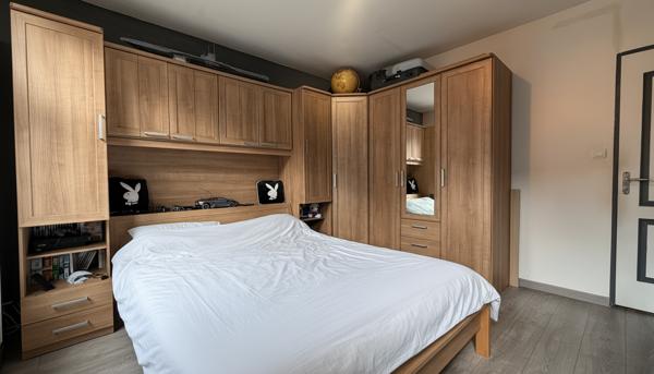 Maison 4 chambres – 95 m² – Un vrai volume familial à prix accessible
