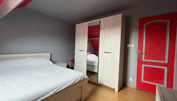 Maison 4 chambres – 95 m² – Un vrai volume familial à prix accessible