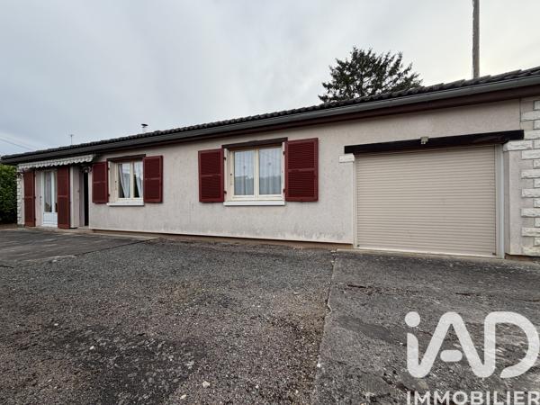 Maison à vendre 6 pièces 110 m² Chagny
