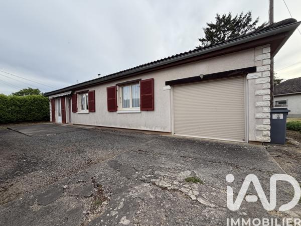 Maison à vendre 6 pièces 110 m² Chagny