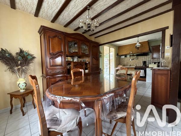 Maison à vendre 6 pièces 110 m² Chagny