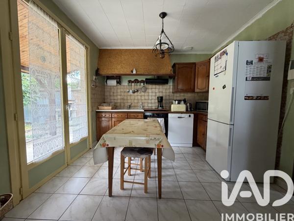 Maison à vendre 6 pièces 110 m² Chagny