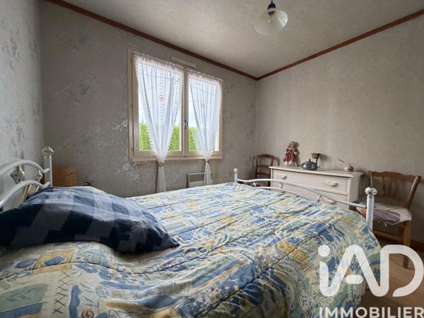 Maison à vendre 6 pièces 110 m² Chagny