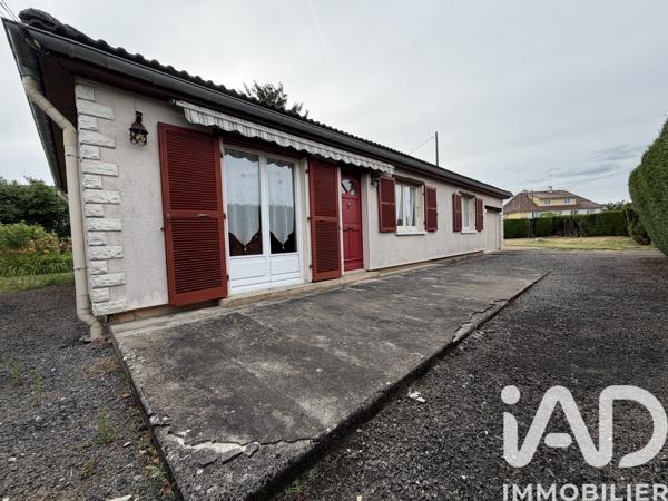 Maison à vendre 6 pièces 110 m² Chagny