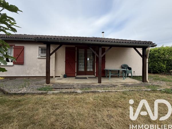 Maison à vendre 6 pièces 110 m² Chagny