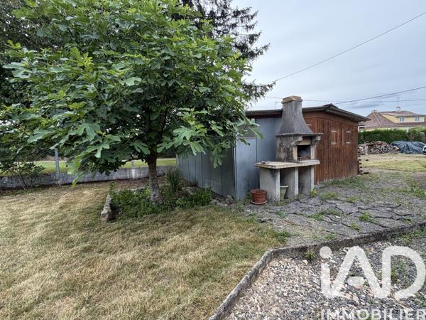 Maison à vendre 6 pièces 110 m² Chagny