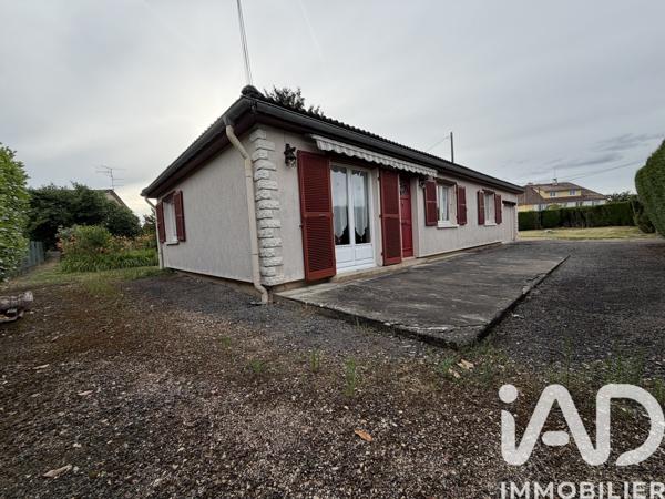 Maison à vendre 6 pièces 110 m² Chagny