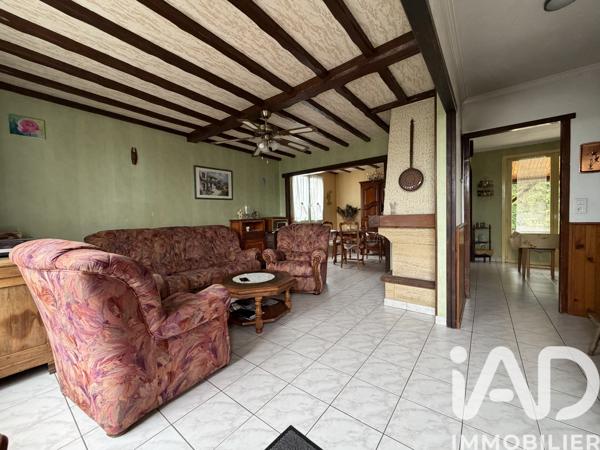 Maison à vendre 6 pièces 110 m² Chagny