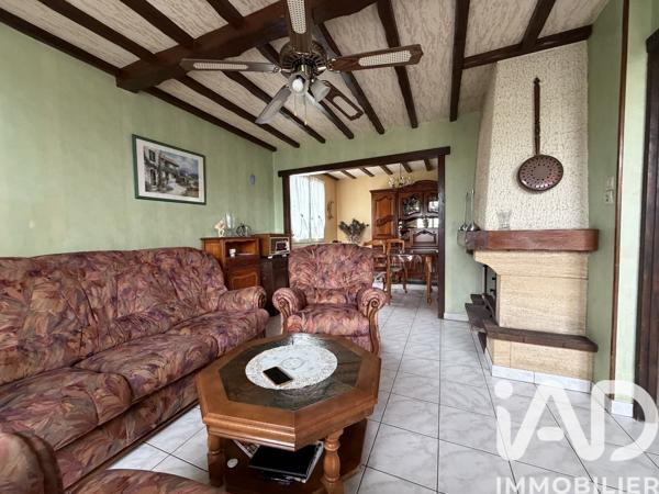 Maison à vendre 6 pièces 110 m² Chagny