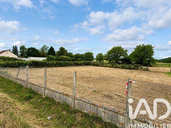 Terrain à vendre 848 m² Jouy