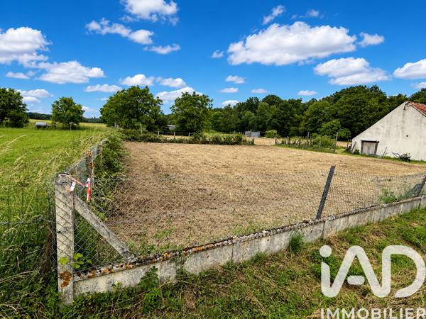 Terrain à vendre 848 m² Jouy