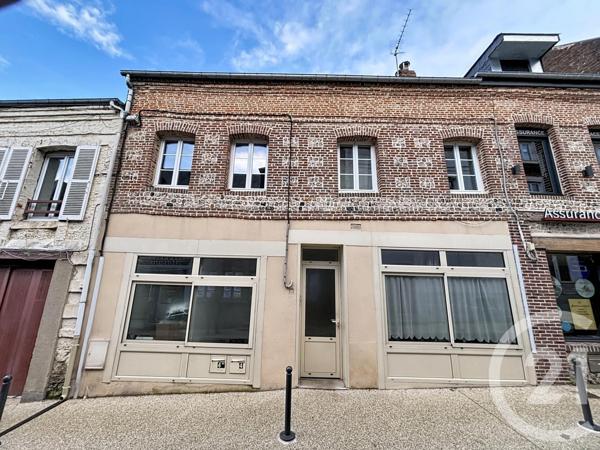 Immeuble à vendre  90 m2 VALMONT - 76