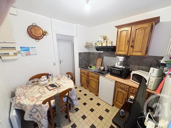 Immeuble à vendre  90 m2 VALMONT - 76