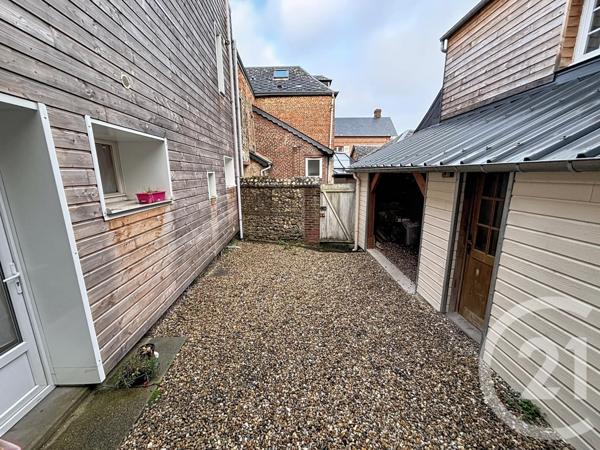 Immeuble à vendre  90 m2 VALMONT - 76