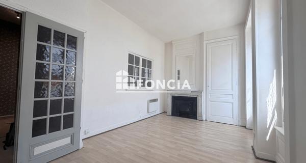 À vendre Appartement 2 pièces 48 m² - Lyon 69003