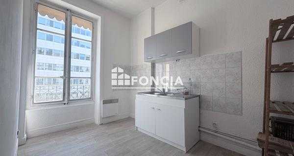 À vendre Appartement 2 pièces 48 m² - Lyon 69003