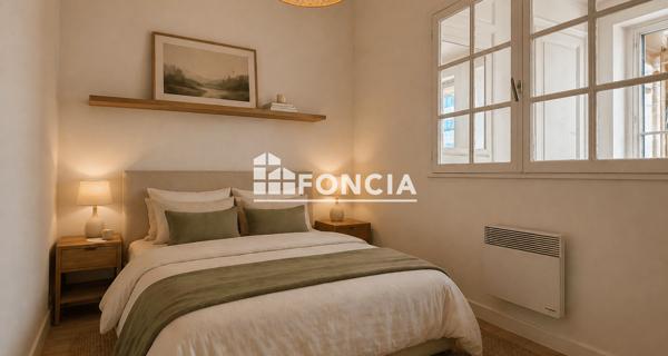 À vendre Appartement 2 pièces 48 m² - Lyon 69003