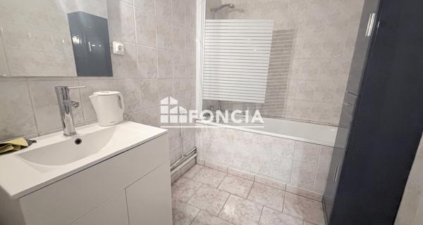 À vendre Appartement 2 pièces 48 m² - Lyon 69003