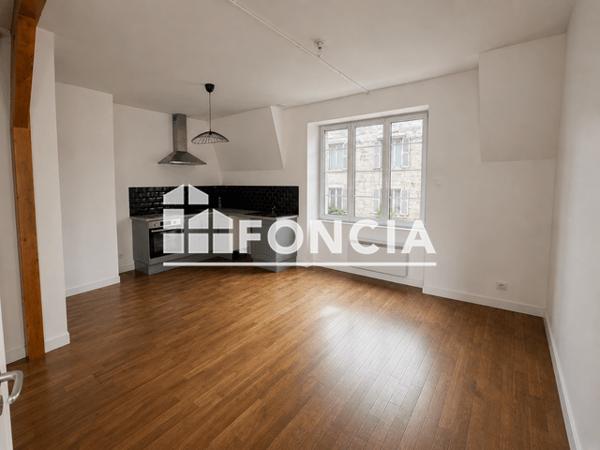 Location Appartement 3 pièces 83 m² - Flers 61100