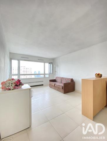 Appartement à vendre 2 pièces 46 m² Paris 13
