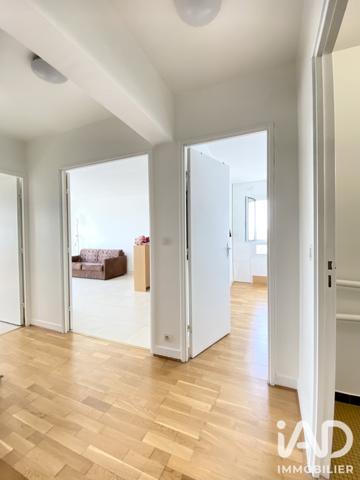 Appartement à vendre 2 pièces 46 m² Paris 13