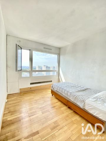Appartement à vendre 2 pièces 46 m² Paris 13