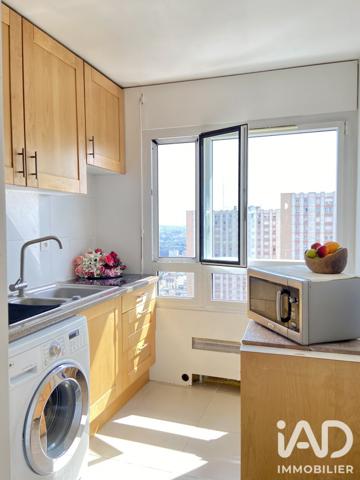 Appartement à vendre 2 pièces 46 m² Paris 13