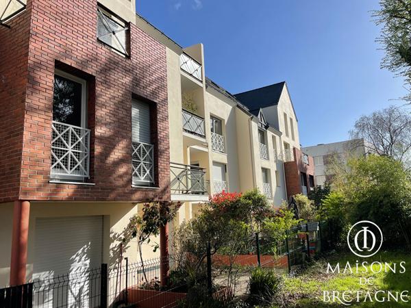 56100 LORIENT Appartement Duplex 64m², Lorient Centre