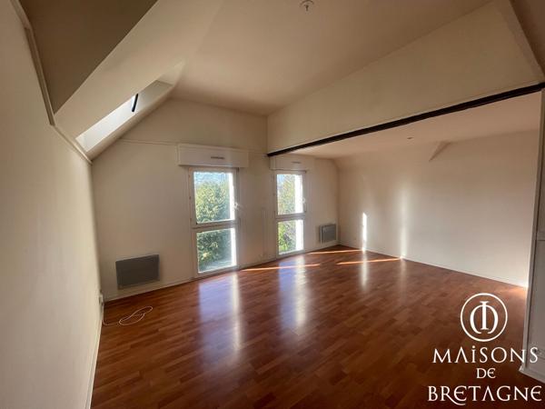 56100 LORIENT Appartement Duplex 64m², Lorient Centre