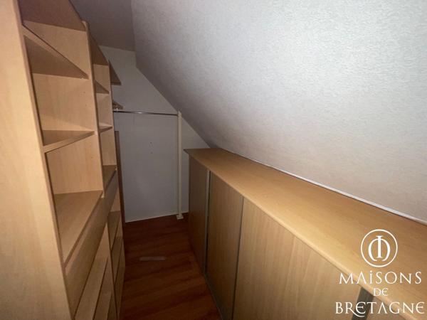 56100 LORIENT Appartement Duplex 64m², Lorient Centre