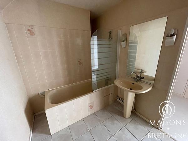 56100 LORIENT Appartement Duplex 64m², Lorient Centre
