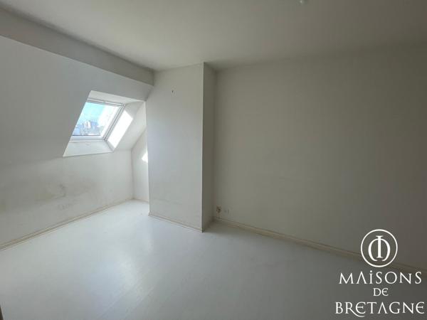 56100 LORIENT Appartement Duplex 64m², Lorient Centre