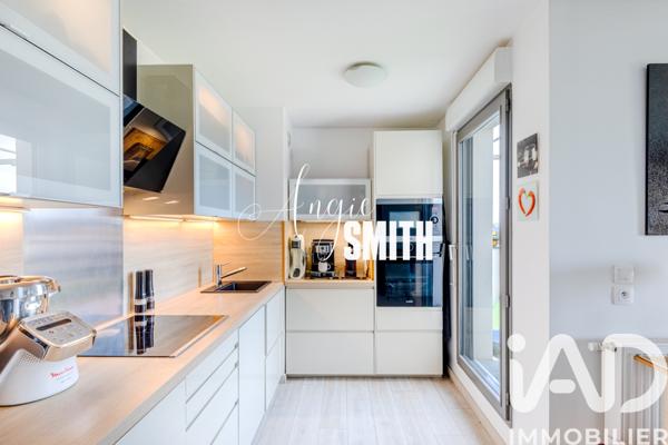 Appartement à vendre 5 pièces 98 m² Bessancourt