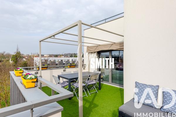 Appartement à vendre 5 pièces 98 m² Bessancourt