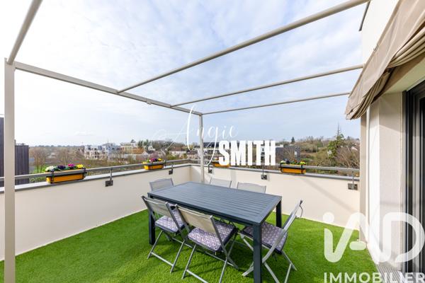 Appartement à vendre 5 pièces 98 m² Bessancourt