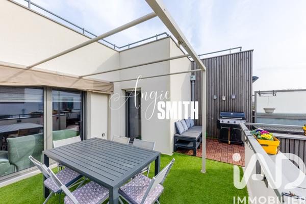 Appartement à vendre 5 pièces 98 m² Bessancourt