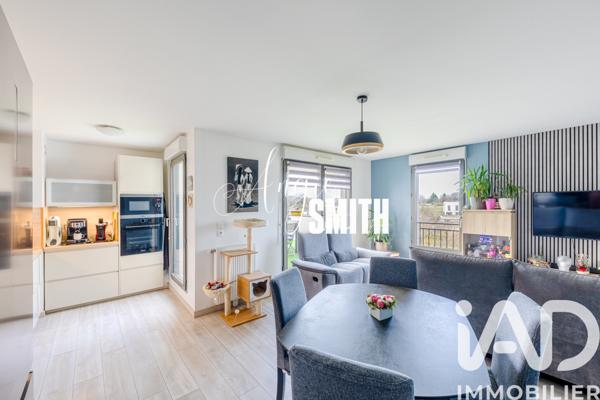 Appartement à vendre 5 pièces 98 m² Bessancourt