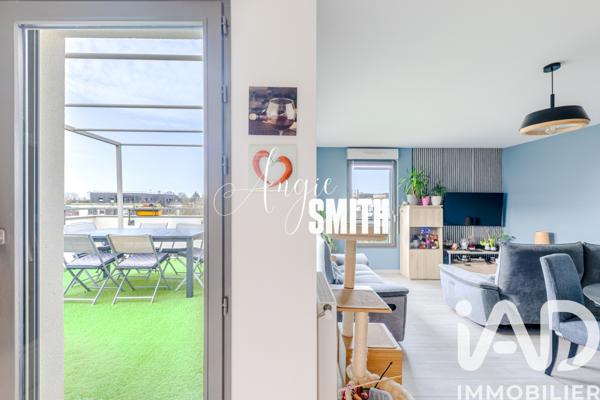 Appartement à vendre 5 pièces 98 m² Bessancourt