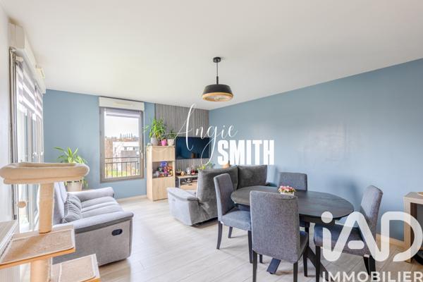 Appartement à vendre 5 pièces 98 m² Bessancourt