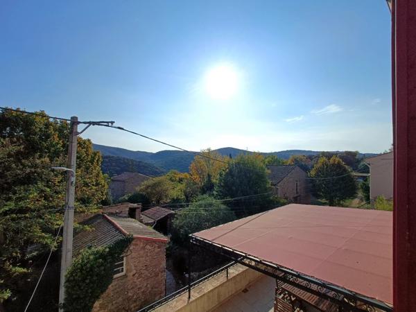DEMEURE D'EXCEPTION – HAUT-LANGUEDOC – VUE PANORAMIQUE