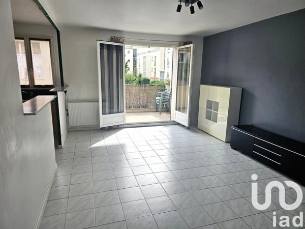 Appartement à vendre 2 pièces 48 m² Savigny-le-Temple