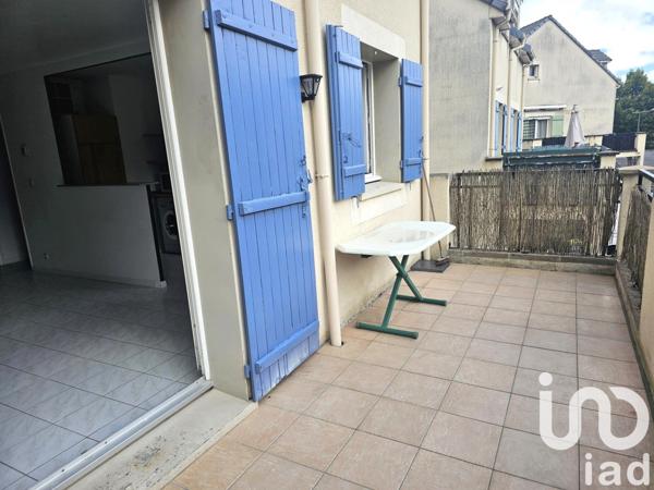 Appartement à vendre 2 pièces 48 m² Savigny-le-Temple
