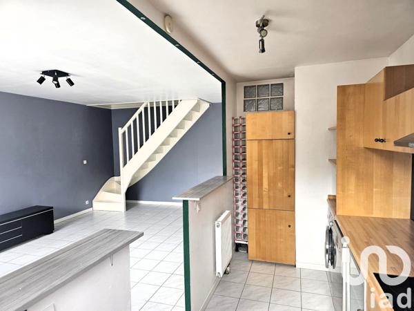 Appartement à vendre 2 pièces 48 m² Savigny-le-Temple