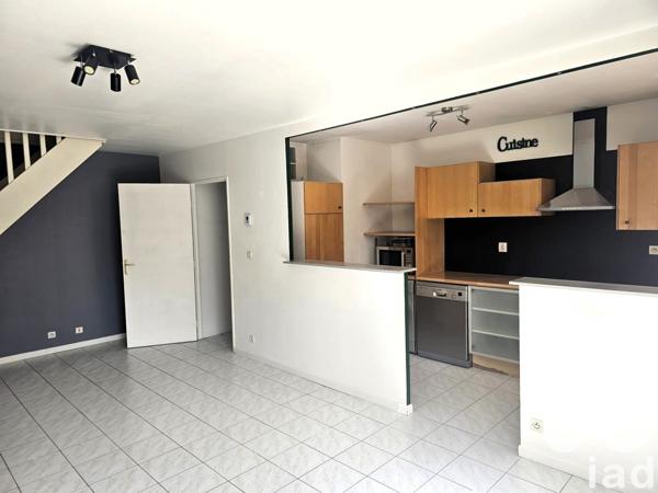 Appartement à vendre 2 pièces 48 m² Savigny-le-Temple