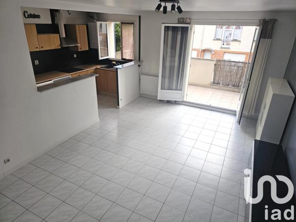 Appartement à vendre 2 pièces 48 m² Savigny-le-Temple