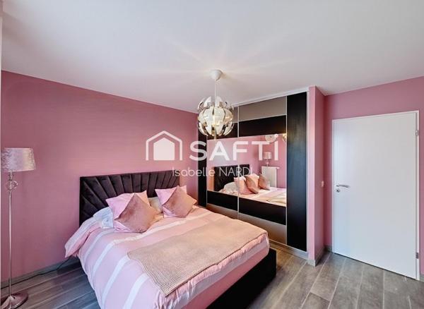 Nouveauté : appartement lumineux, moderne et sans travaux