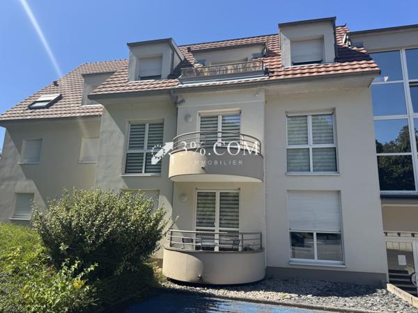 Appartement 2 pièce(s) 1 chambre(s) 53 m²