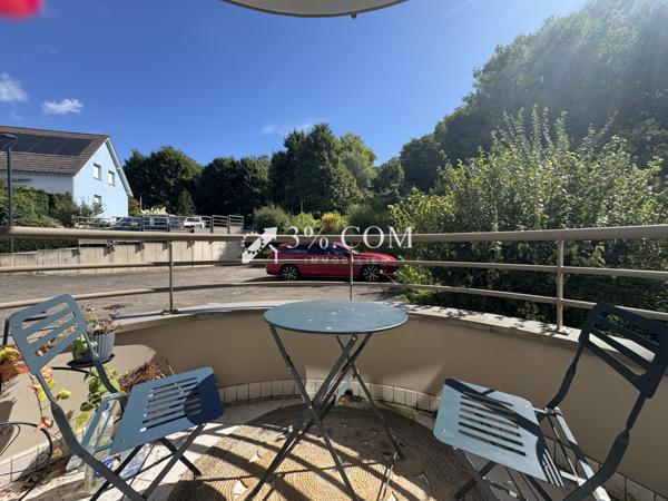 Appartement 2 pièce(s) 1 chambre(s) 53 m²