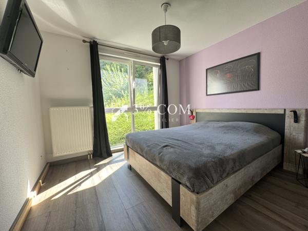 Appartement 2 pièce(s) 1 chambre(s) 53 m²