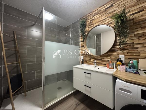 Appartement 2 pièce(s) 1 chambre(s) 53 m²